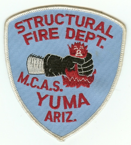 Yuma MCAS Structural.jpg